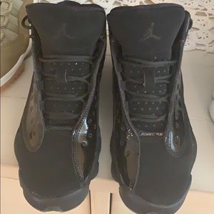 Youth Jordan 13 Cap n Gowns